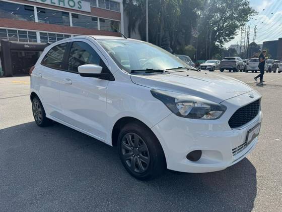 FORD KA 1.0 TI-VCT FLEX SE MANUAL